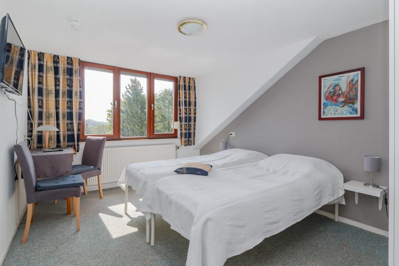 Hotel Pension Bergrust Валкенбург Экстерьер фото