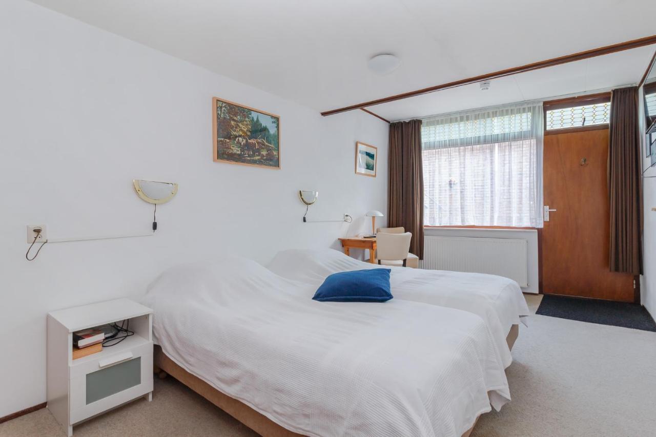 Hotel Pension Bergrust Валкенбург Экстерьер фото