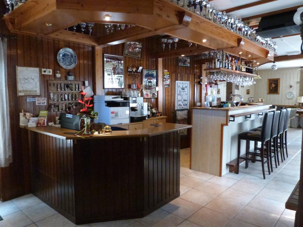 Hotel Pension Bergrust Валкенбург Экстерьер фото